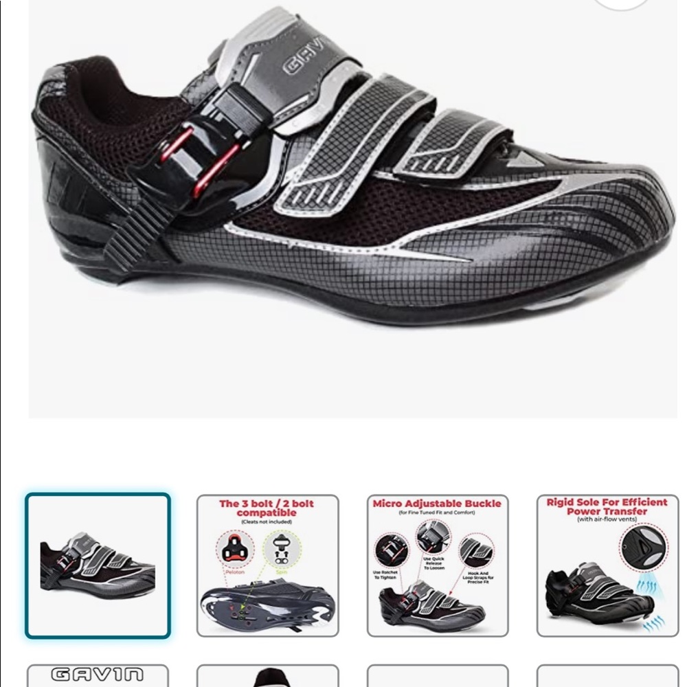 Gravity spin shoes
